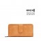 Dona Smartphone Wallet - Saddle Tan 